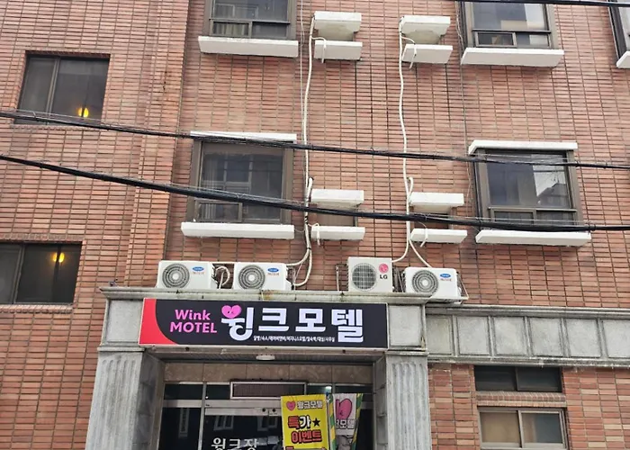 Wink Yangjeong Hall Branch